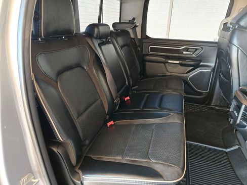 Used 2022 RAM 1500 Laramie w/ Laramie Southwest Edition image 28