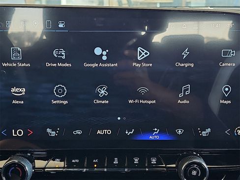 New 2025 Chevrolet Blazer EV LT image 18