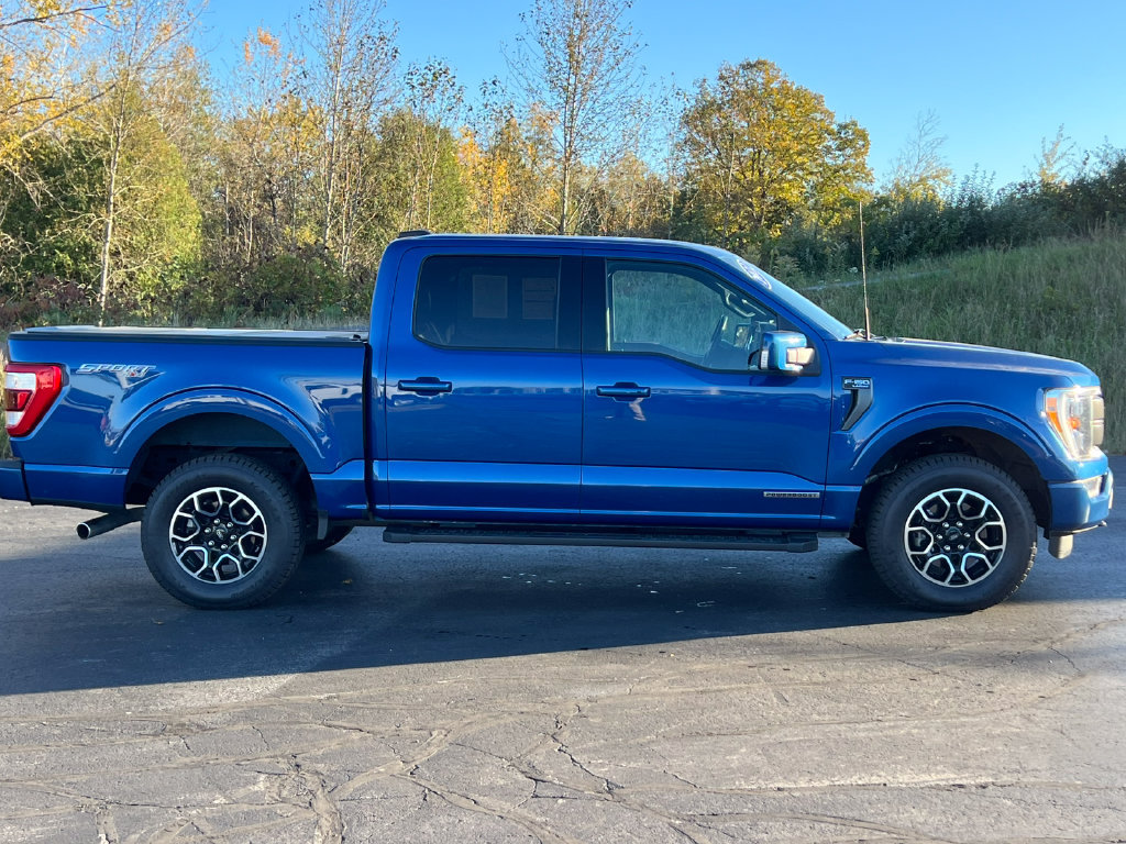 Used 2022 Ford F150 Lariat AWD/4WD image 48