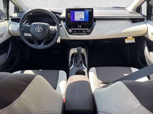 New 2026 Toyota Corolla LE FWD image 24