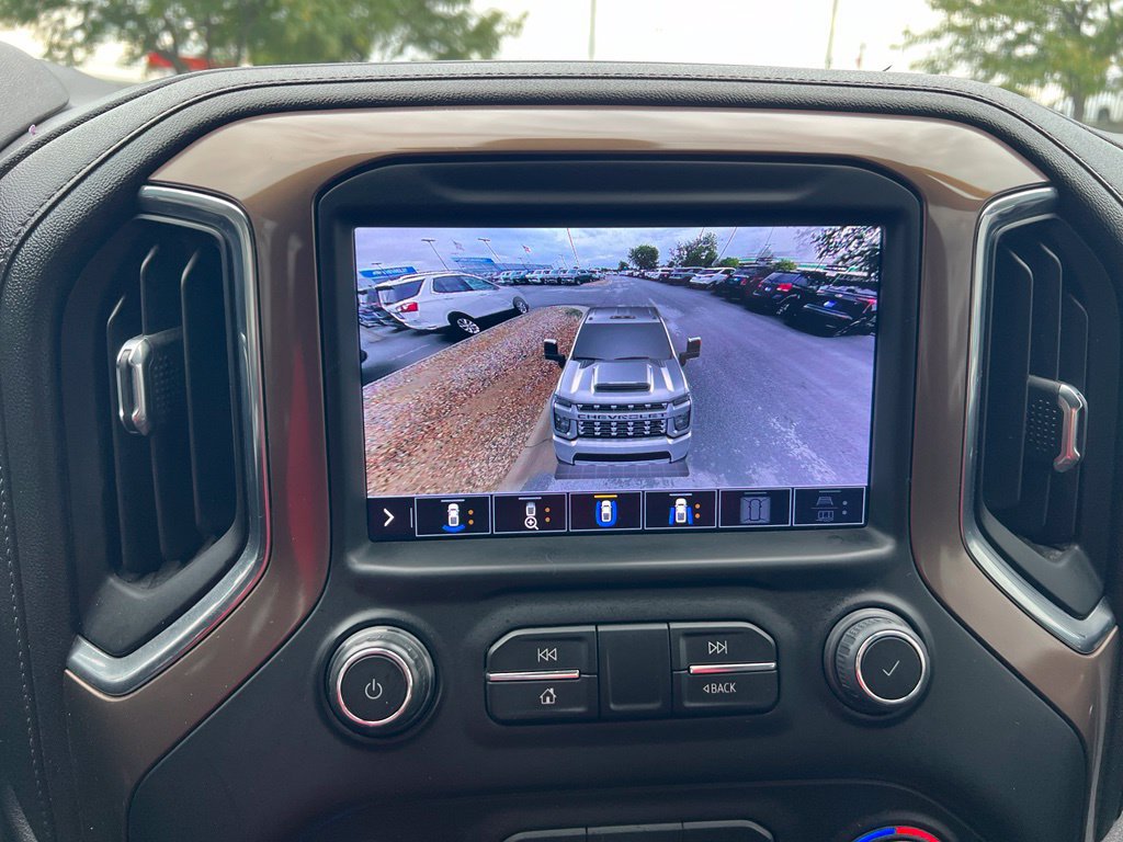Used 2022 Chevrolet Silverado 2500 High Country w/ Z71 Off-Road Package AWD/4WD image 38