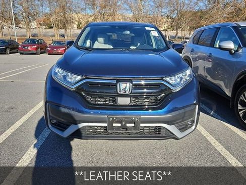 Used 2022 Honda CR-V EX-L image 3