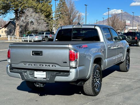 Certified 2023 Toyota Tacoma TRD Sport w/ TRD Premium Sport Package image 5