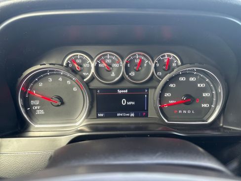 Used 2021 Chevrolet Silverado 1500 LTZ image 16