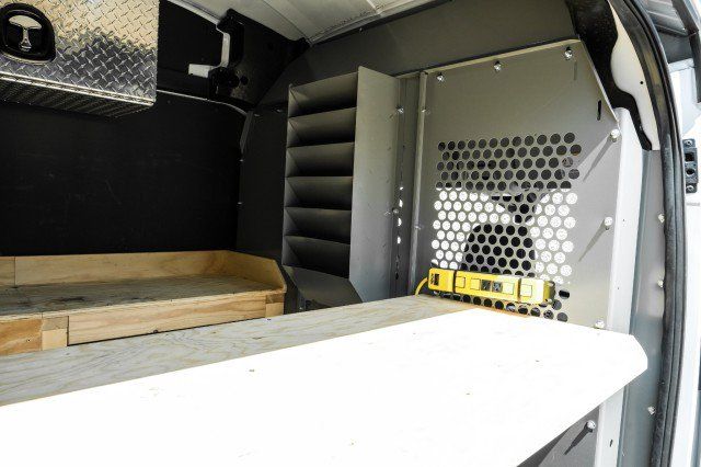 Used 2023 Ford Transit 350 148 High Roof Extended w/ Load Area Protection Package RWD image 37