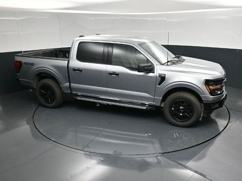 Certified 2025 Ford F150 XLT w/ Equipment Group 301A Standard AWD/4WD image 40