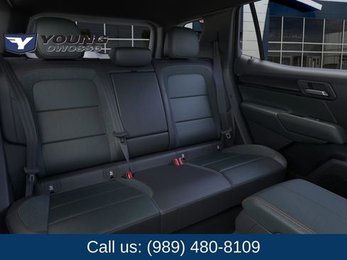 New 2026 GMC Terrain AT4 w/ Technology Package II AWD/4WD image 17