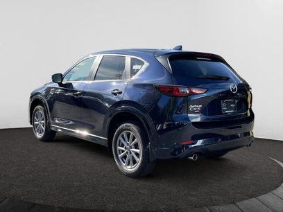 New 2025 MAZDA CX-5 AWD 2.5 S w/ Preferred Package