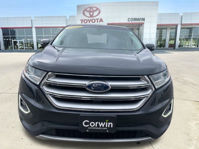 Used 2015 Ford Edge Titanium AWD/4WD image 8
