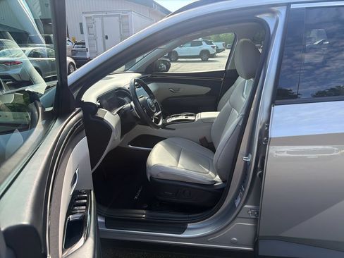 Used 2024 Hyundai Tucson Limited AWD/4WD image 11