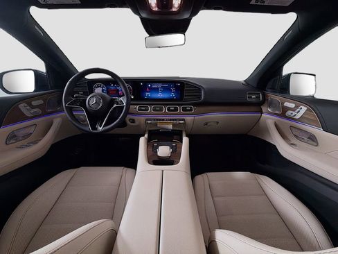 New 2026 Mercedes-Benz GLE 450 4MATIC Coupe image 9