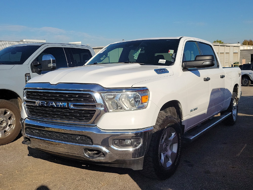 Used 2023 RAM 1500 Big Horn AWD/4WD image 2