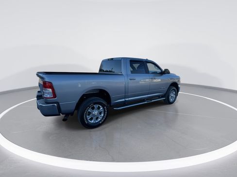 Used 2022 RAM 3500 Big Horn w/ Level A Equipment Group image 8