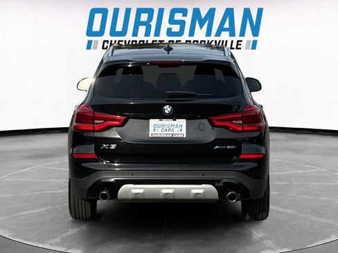 Used 2021 BMW X3 xDrive30i w/ Convenience Package AWD/4WD image 5