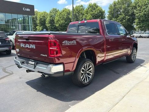 Used 2025 RAM 1500 Limited w/ Off Road Group AWD/4WD image 9
