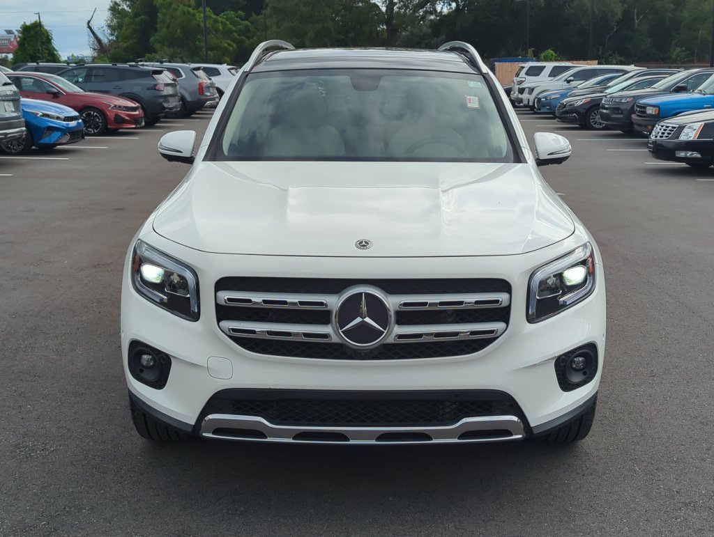 Used 2021 Mercedes-Benz GLB 250 image 10