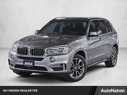 Used 2018 BMW X5 xDrive35i AWD/4WD image 1