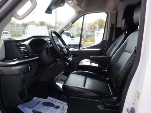 Used 2023 Ford Transit 250 148 High Roof Extended w/ Load Area Protection Package image 10