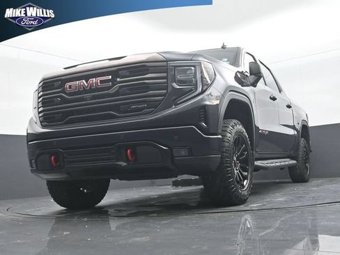 Used 2023 GMC Sierra 1500 AT4X AWD/4WD image 19