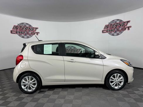 Used 2021 Chevrolet Spark LT image 8