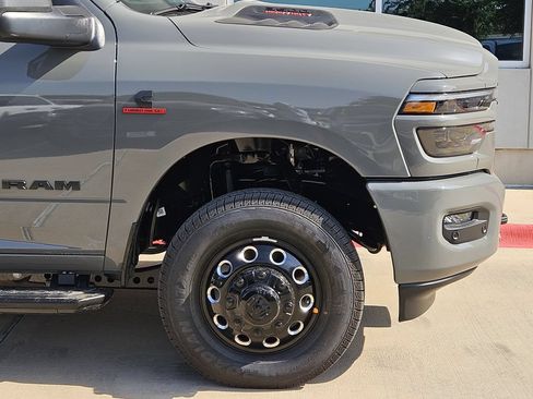 New 2026 RAM 3500 Laramie w/ Night Edition AWD/4WD image 6