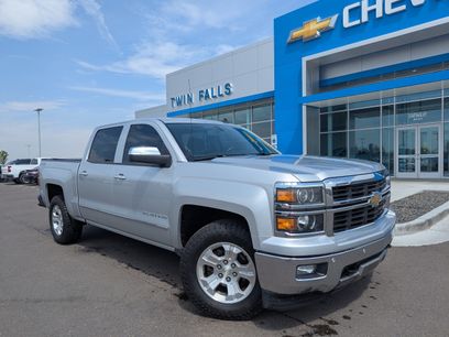 Certified 2014 Chevrolet Silverado 1500 LTZ