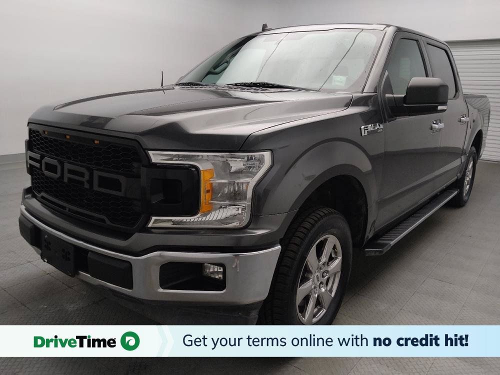 Used 2019 Ford F150 XLT w/ Equipment Group 302A Luxury RWD image 1