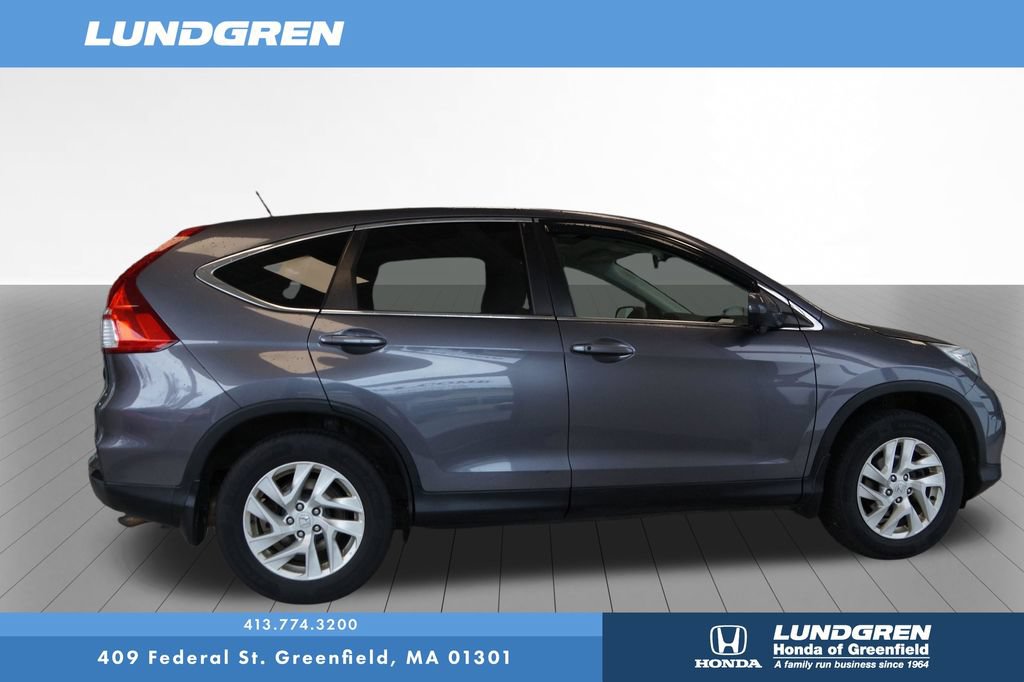Used 2015 Honda CR-V EX image 12