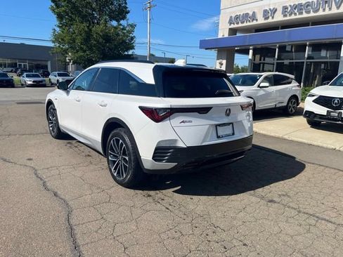 Used 2024 Acura ZDX A-Spec AWD/4WD image 9