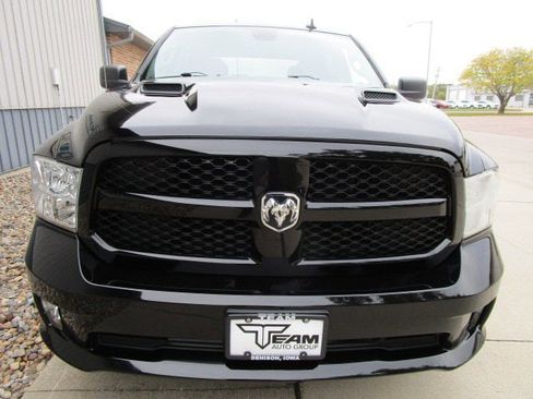 Used 2021 RAM 1500 Express w/ Wheel & Sound Group image 2