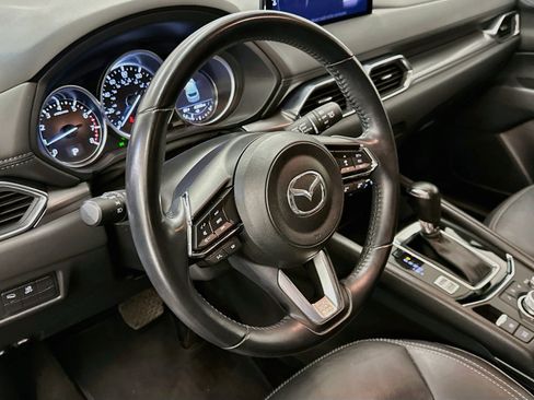 Used 2025 MAZDA CX-5 AWD 2.5 S w/ Preferred Package image 18