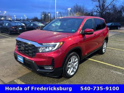 Certified 2024 Honda Passport EX-L