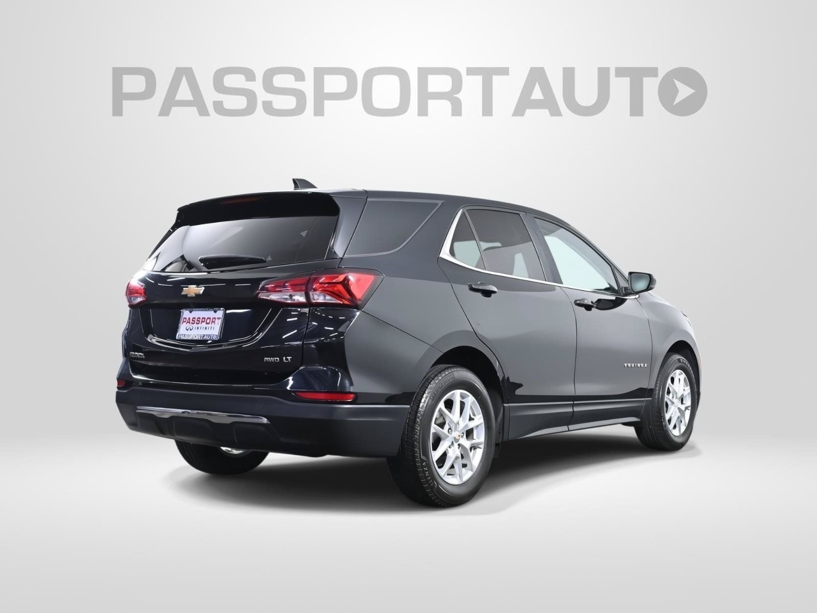Used 2022 Chevrolet Equinox LT AWD/4WD image 6