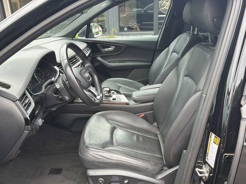 Used 2017 Audi Q7 2.0T Premium AWD/4WD image 8