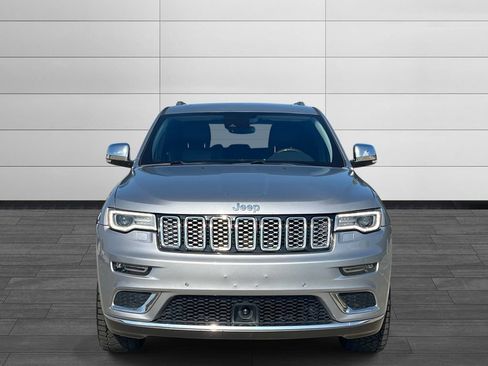 Used 2018 Jeep Grand Cherokee Summit AWD/4WD image 8