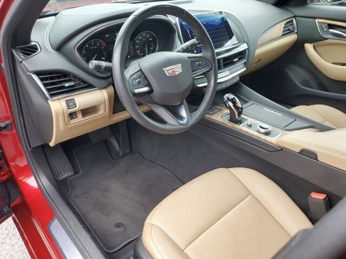 Used 2023 Cadillac CT5 Premium Luxury w/ Climate Package image 21