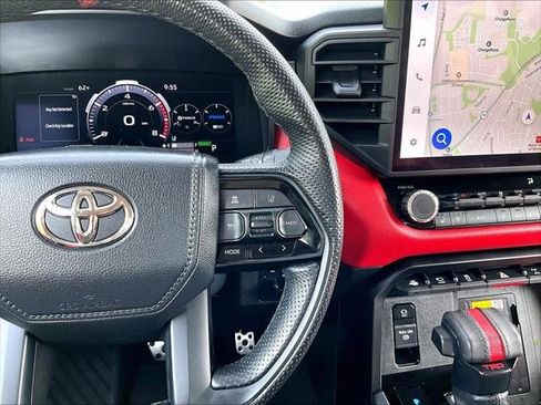 Certified 2022 Toyota Tundra TRD Pro AWD/4WD image 24