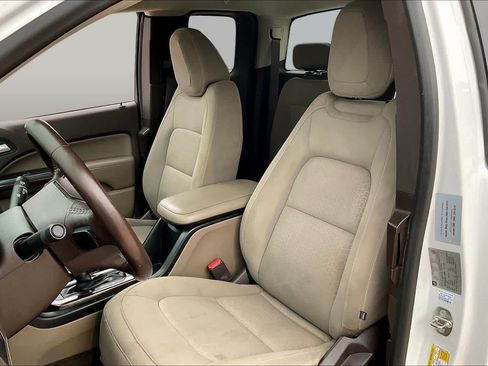 Used 2016 GMC Canyon SLE w/ SLE Convenience Package RWD image 9
