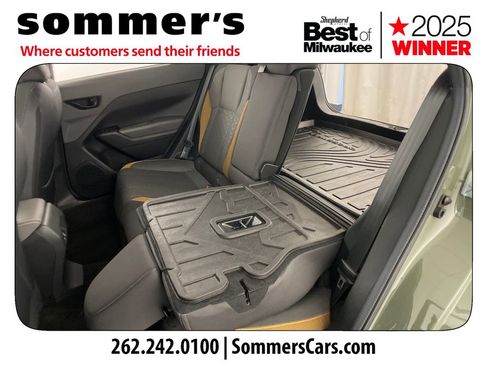 Certified 2024 Subaru Crosstrek 2.5i Sport image 28