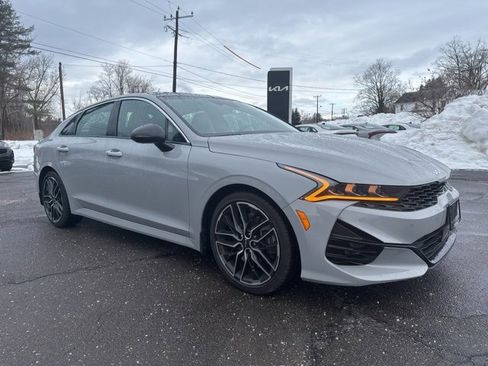 Certified 2023 Kia K5 GT w/ GT1 Package image 1