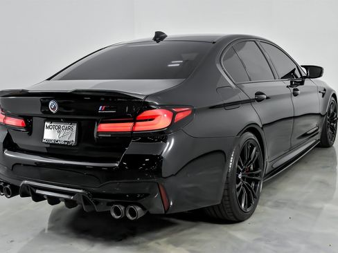 Used 2022 BMW M5 w/ Competition Package image 12