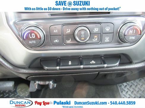 Used 2015 Chevrolet Silverado 1500 LT w/ All Star Edition image 13