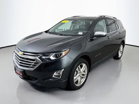 Used 2020 Chevrolet Equinox Premier AWD/4WD image 3