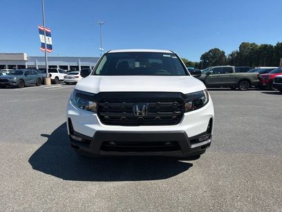 New 2026 Honda Ridgeline Sport