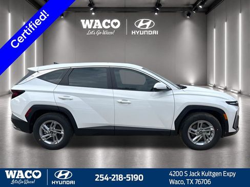 Used 2026 Hyundai Tucson SE FWD image 7