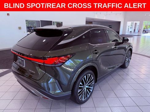 Certified 2024 Lexus RX 350 Premium Plus w/ Convenience Package FWD image 8