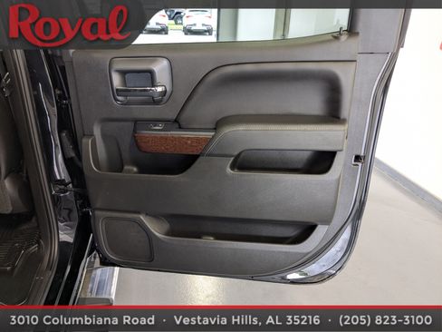 Used 2015 GMC Sierra 1500 SLT w/ SLT Crew Cab Value Package AWD/4WD image 9