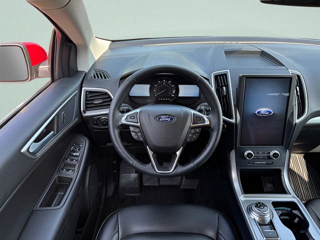 Used 2023 Ford Edge SEL w/ Convenience Package AWD/4WD image 6