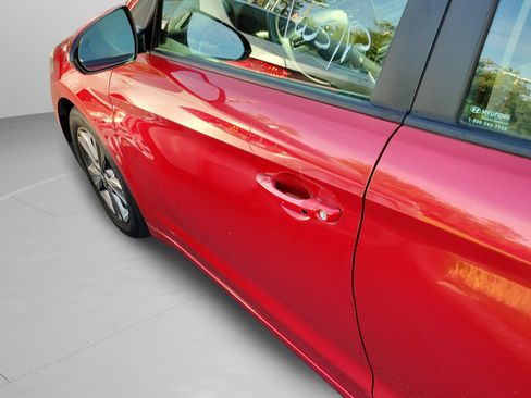 Used 2018 Hyundai Elantra Value Edition w/ Cargo Package FWD image 26
