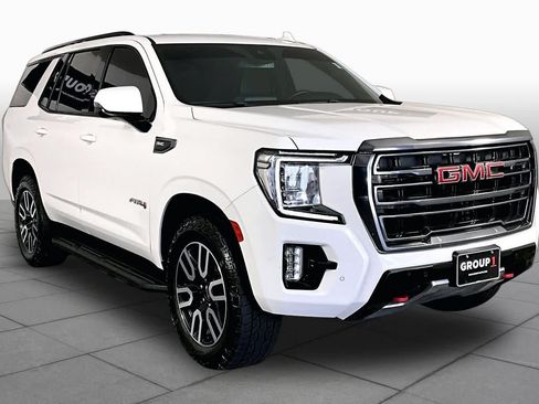 Used 2023 GMC Yukon AT4 AWD/4WD image 3